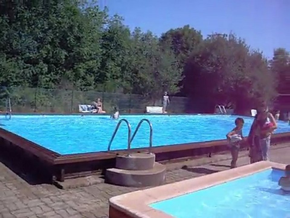 Camping*** Relais de l'Entre Deux Lacs, Teillet, Tarn