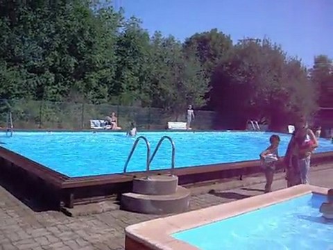 Camping*** Relais de l'Entre Deux Lacs, Teillet, Tarn