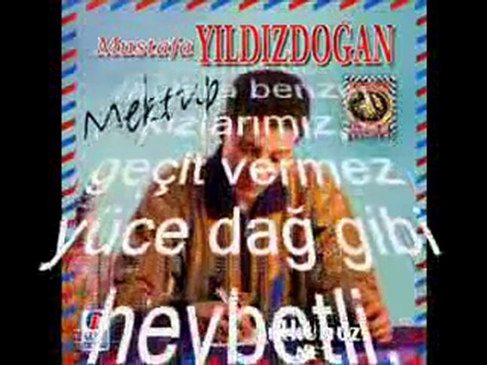 mustafa yıldız doğan mektup şiir  www.muhabbetci.net