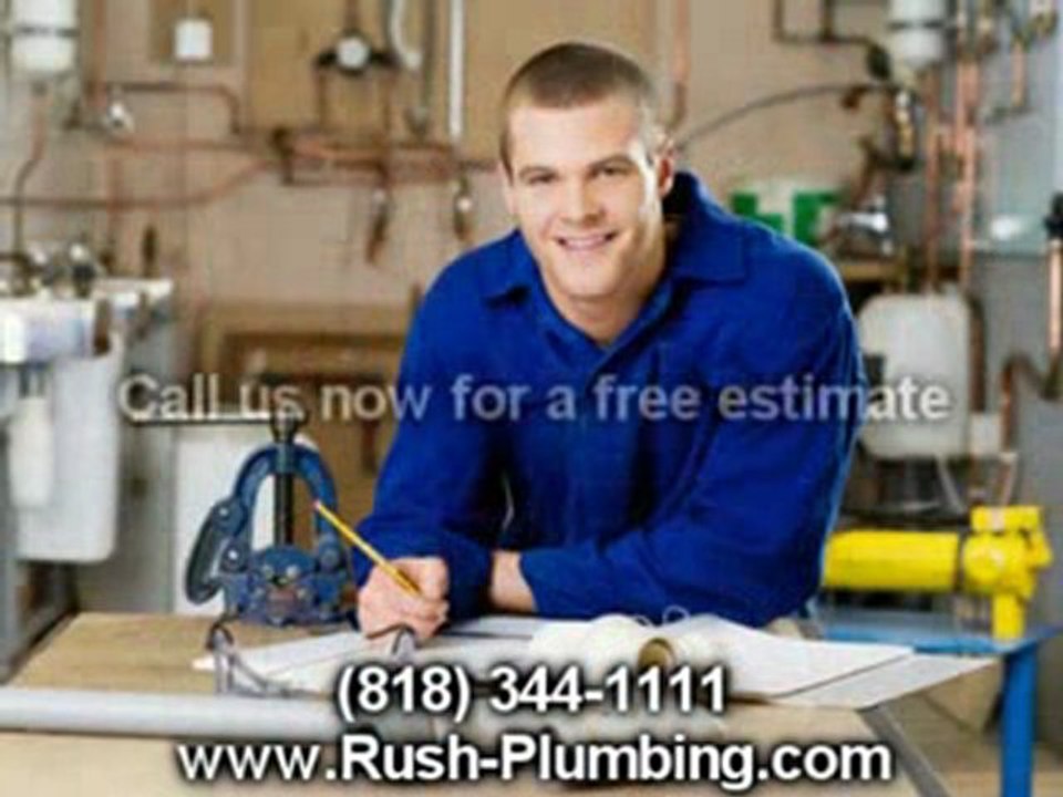 Plumbing Studio City CA - Plumbing Contractor, 818-344-1111