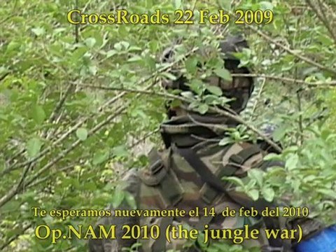 Op NAM 2010 - recordando CrossRoad 22 / 02 / 09