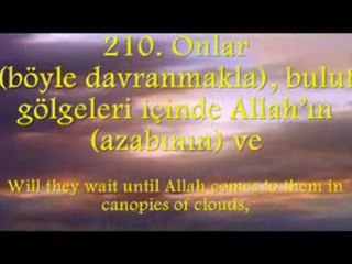 Bakara Suresi 204-212