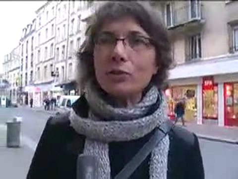 VOEUX PASCALE CAUCHY, TETE DE LISTE CALVADOS
