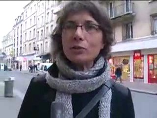 VOEUX PASCALE CAUCHY, TETE DE LISTE CALVADOS