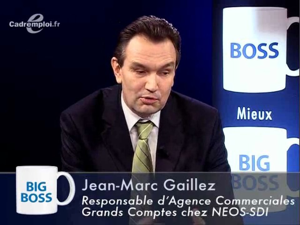 Jean-Marc Gaillez - NEOS-SDI