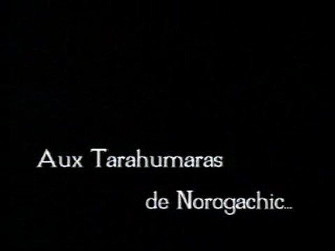 LOS PASCOLEROS TARAHUMARAS 85 DE R.CARASCO ET REGIS HEBRAUD