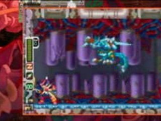 Mega Man Zero Collection - Trailer japonais