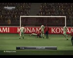 Losc Lille Métrople - Boulogne sur mer PES2010