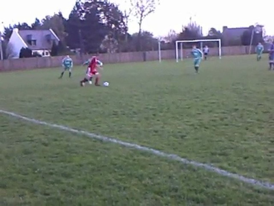 CS Plouha - Montauban de Bretagne