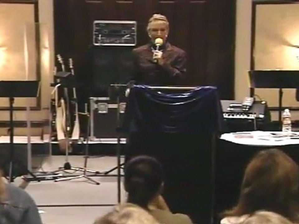 Voice of The Light 11 Ana Mendez Ferrell Her Testimony PT01
