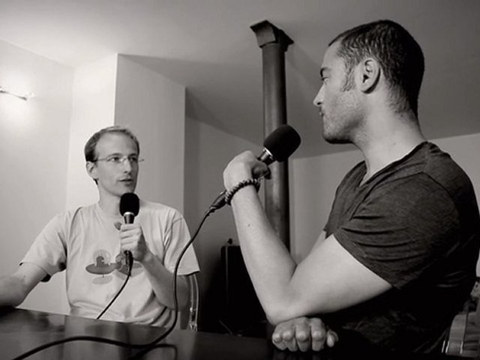 Le développement de jeux vidéo par Olivier Lejade, visite 17