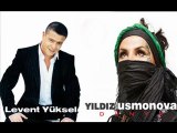 Levent Yuksel   Yıldız  Usmanova - Yalan