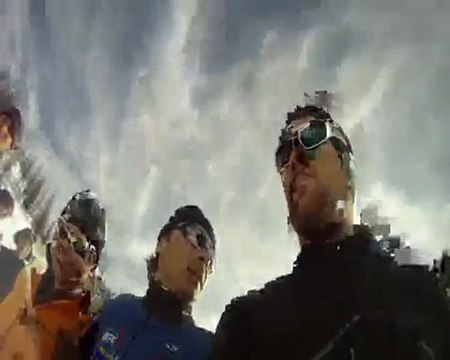 stage d'oxygenation de l'OCR