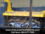 Junk Yard Atlanta [atlanta selling unwanted cars]