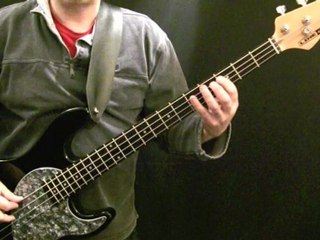 Major Seconds - Intervals For Bass Beginners