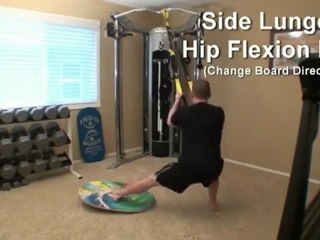 TRX Indo Fusion - Jon Ham Fitness On The Run