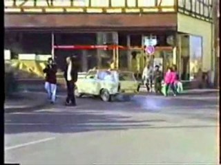 DDR-Alltag der 80-er Jahre