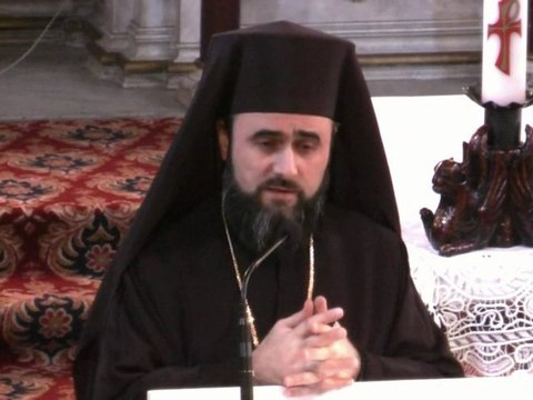 Cuvântul PS Ciprian Câmpineanu în Catedrala „Sf. Iosif”