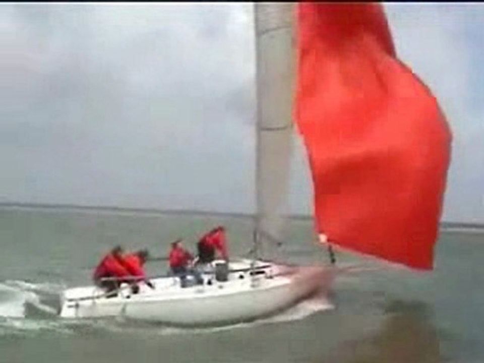 Empannage j80