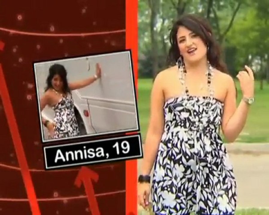 PARODIE MTV NEXT - Mohamed et Annissa