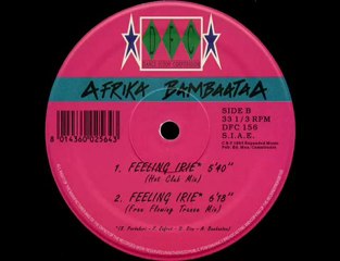 Afrika Bambaataa