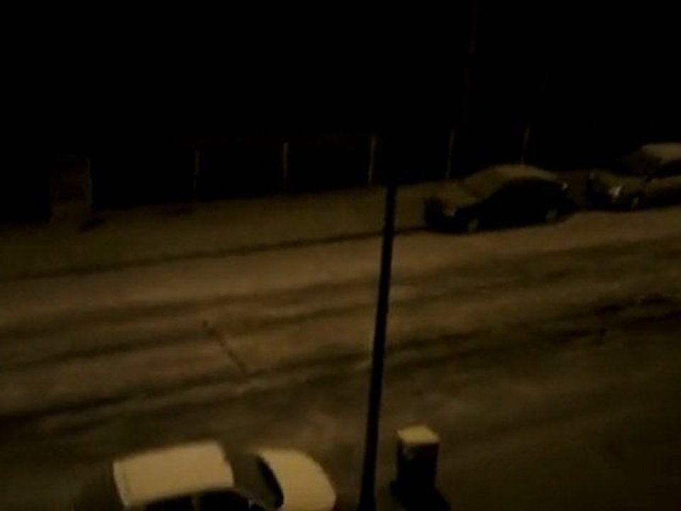 1ère neige