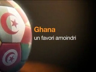 CAN : bilan avant le match pour la qualification en 1/4