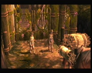 [DECOUVERTE] ZELDA twilight princess WII