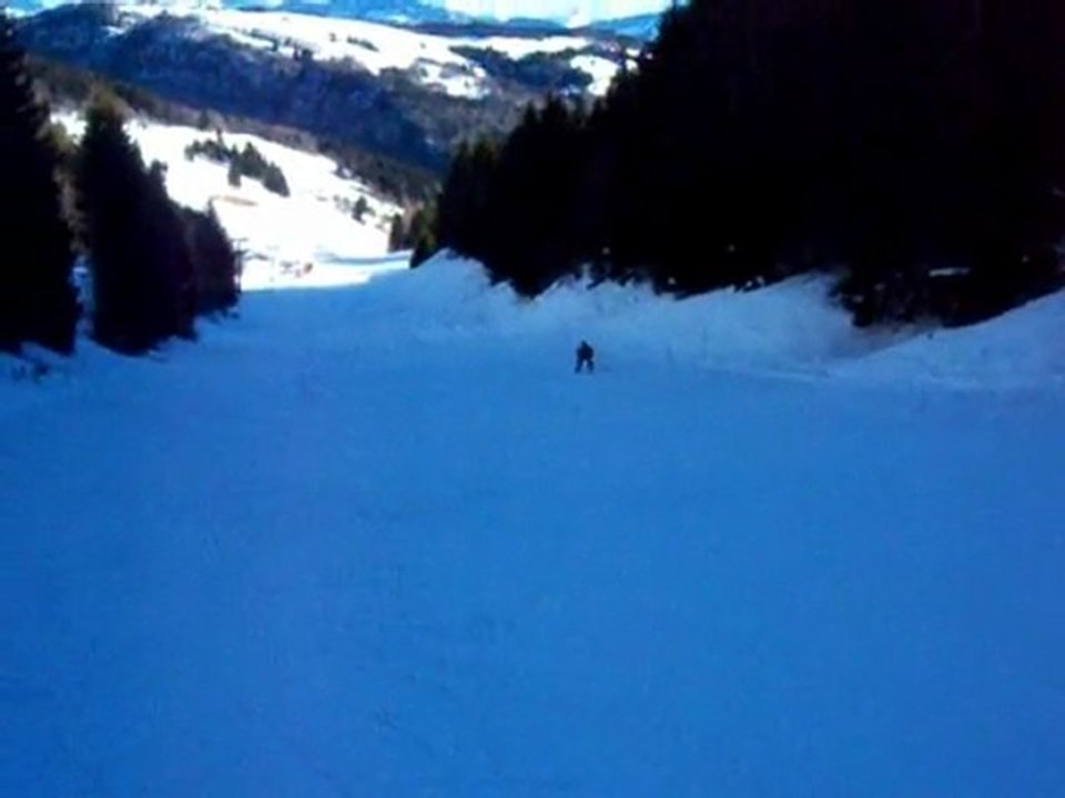 tanguy et la piste noire