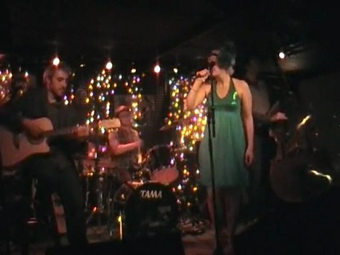 Funky Cops Acoustics @ Le Sirius (Lyon)