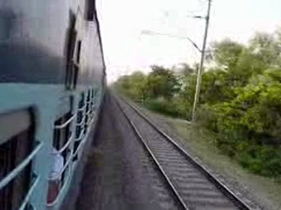 Inde > Depuis le train 4
