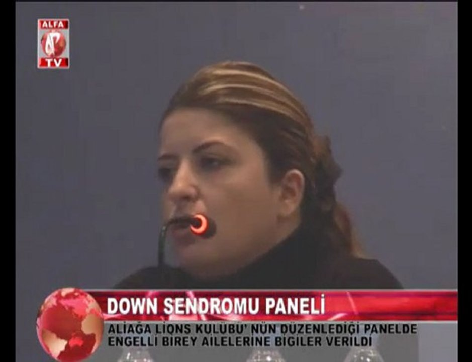 aliağa down sendromu paneli 2