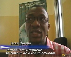 Le Blog: une tribune d'expression des jeunes de l'Afrique