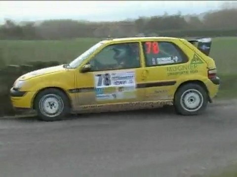 JB DUNAND YANNICK DEBORNES TERRE DU VAUCLUSE 2009