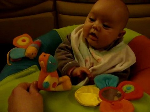 Assis comme des grands !