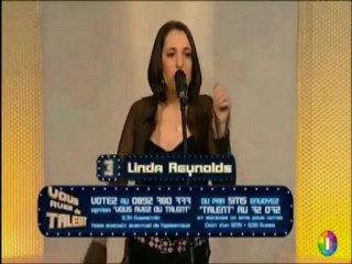 Linda Raynolds -Je sais- émission du 14-01-2010 IDF1