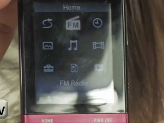 Sony Walkman E340 16GB MP3 Player