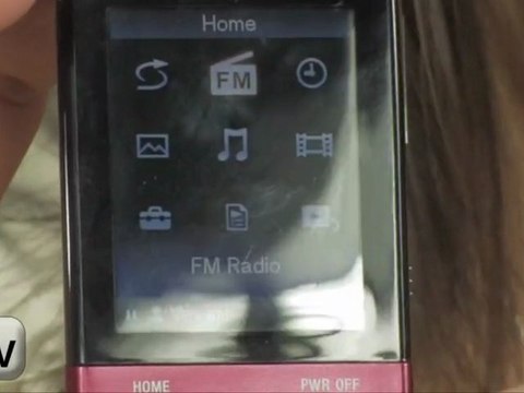 Sony Walkman E340 16GB MP3 Player