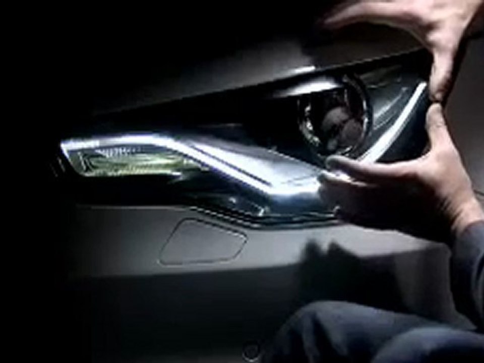 AUDI A1 - Teaser 1