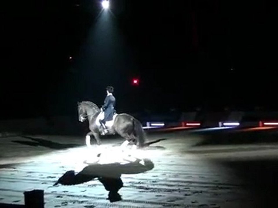 Daniel Pinto et Galopin de la Font