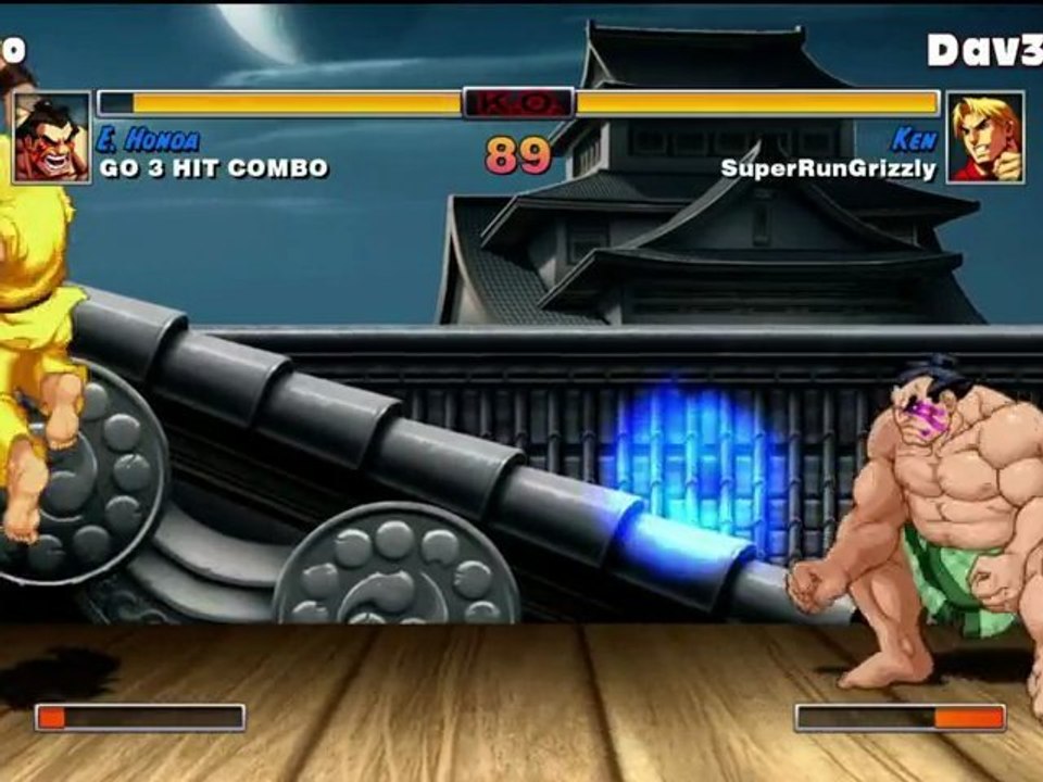 Ranking BattleTEAM 16/01/10 Street fightersHDR Grande finale