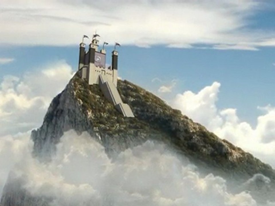 Matte Painting Example 2 Video Dailymotion