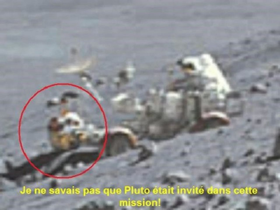 Incroyables incohérences dans le journal Apollo