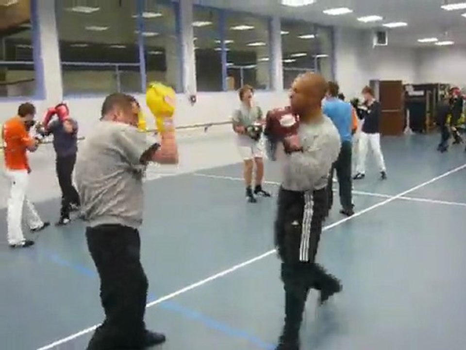 TYSON BLANC vs MARVELOUS