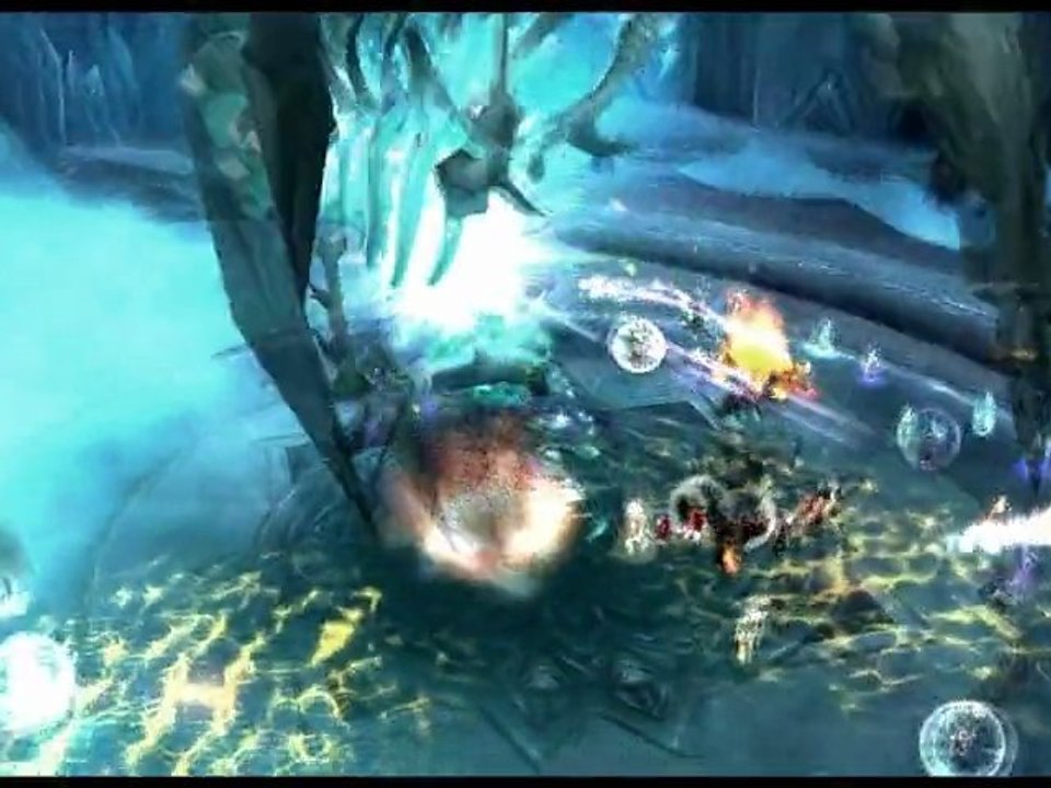 World of Warcraft - Jack  | Teaser Icecrown with millenium