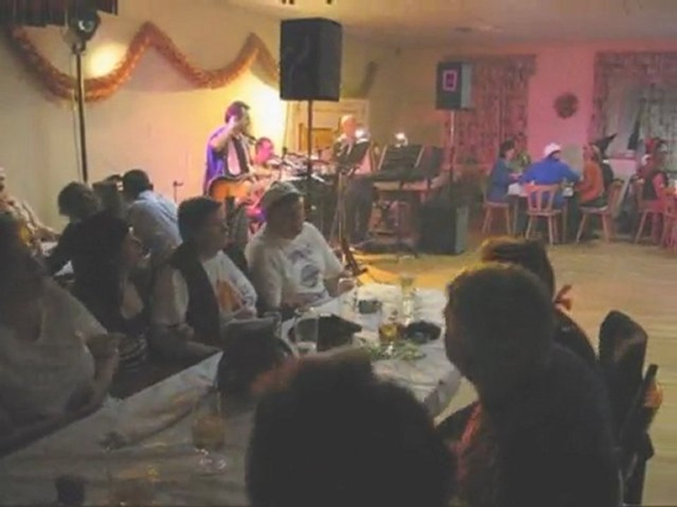 Faschingsball 2006 der EKHW  TEIL 1