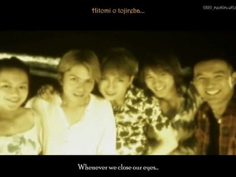 Gackt - Orenji no taiyou (JnoT LIVE)[E&R SUB]