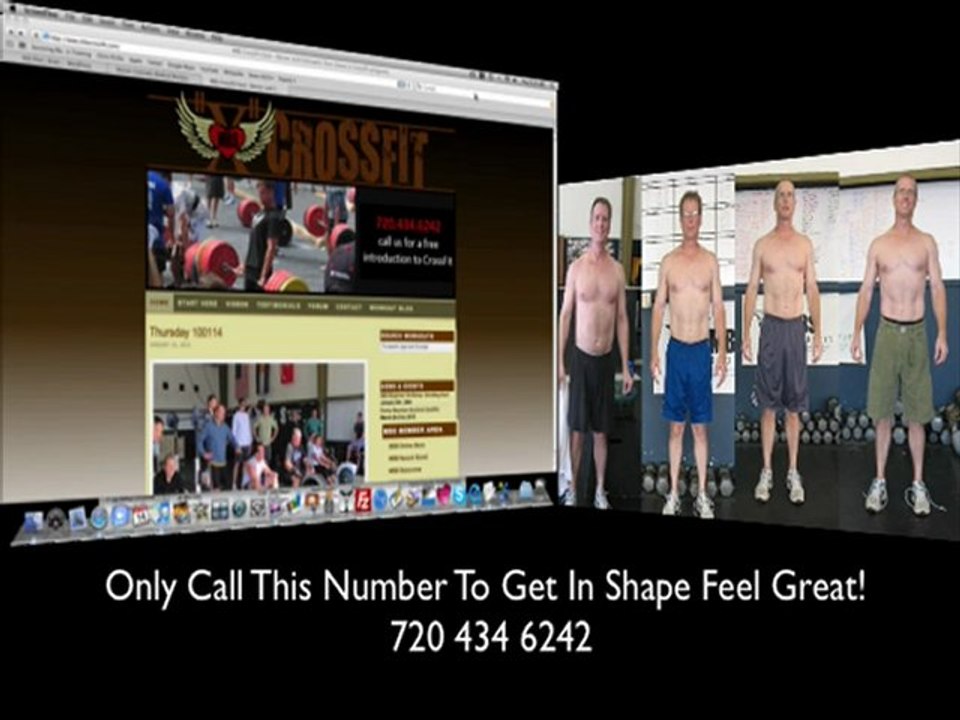 Fitness Bootcamp Broomfield Colorado