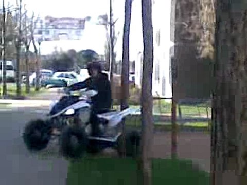 660 RAPTOR PAUL SANTY 69008