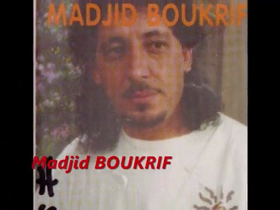 Madjid BOUKRIF "Ayen ayen" Hommage a Zohra (1995) Kabyle